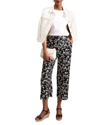 Eve Cropped Pants