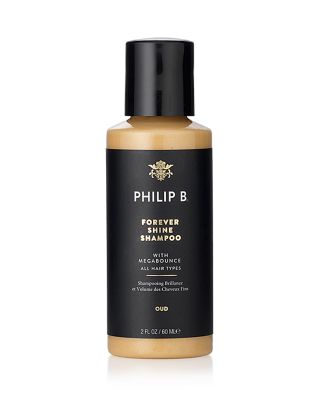 Gift with any $75 PHILIP B purchase!