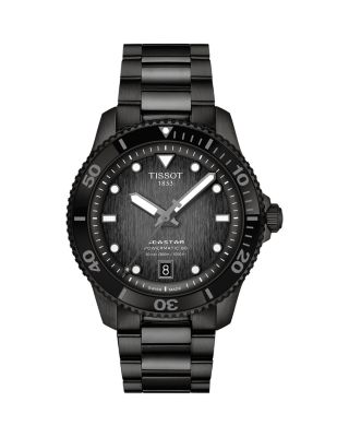 Tissot - Seastar 1000 Powermatic 80 Watch, 40mm