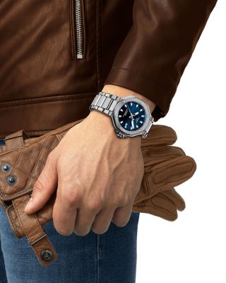 T-Race Powermatic 80 Watch, 41mm