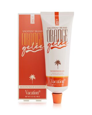 Orange Gel&amp;eacute;e SPF 30 Sunscreen Gel 3.12 oz.