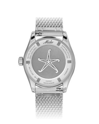 Ocean Star Tribute Decompression Worldtimer Watch, 41mm