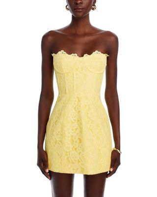 white christmas dresses Sexy Long Corset Prom Dress with Lace-Up Open Back Lavender / Small main image 1