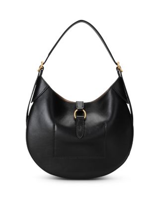 Polo ID Leather Small Shoulder Bag