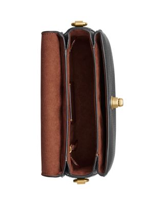 Cassie Mini Pebble Leather Crossbody Bag 19