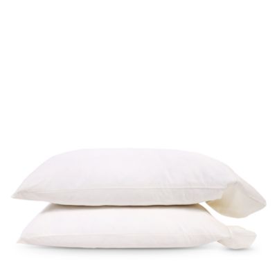 Classico Hemstitch Standard Pillowcase, Pair