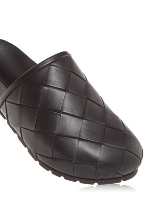 Women's Reggie Intrecciato Woven Mules