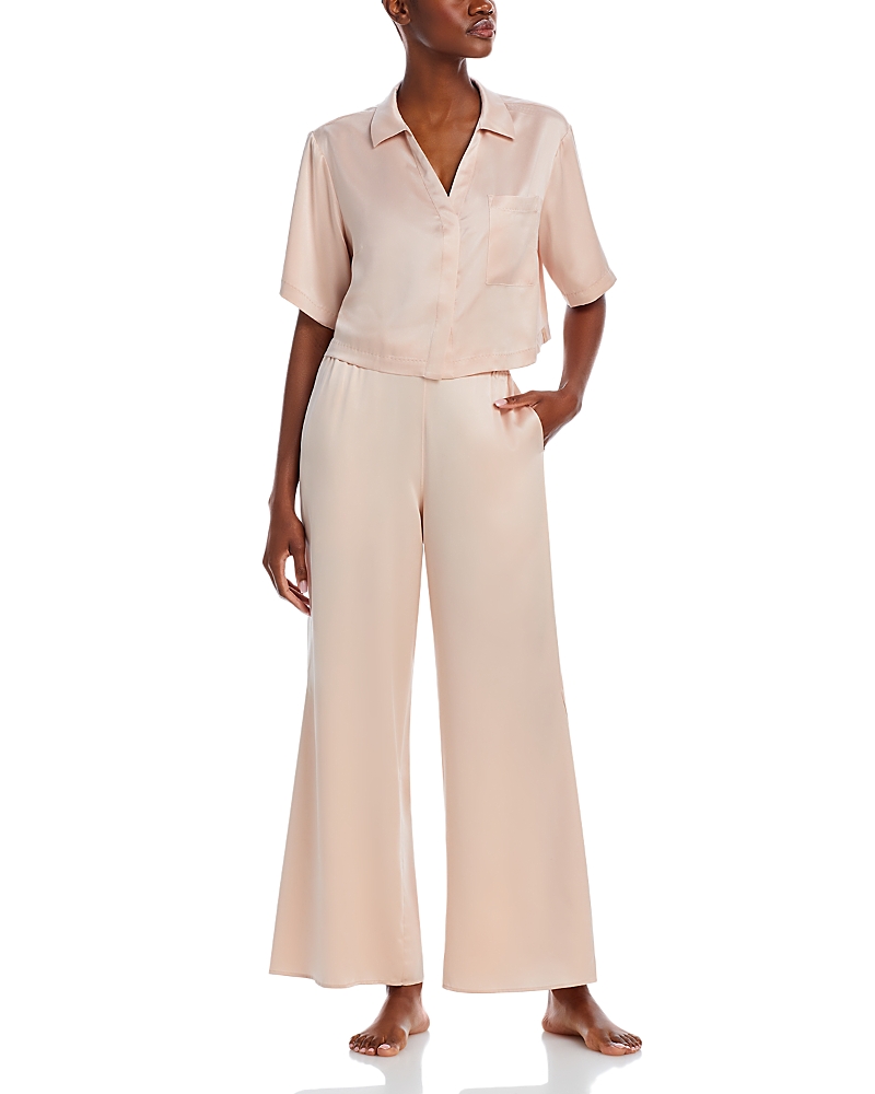 Lunya Washable Silk Pajama Set