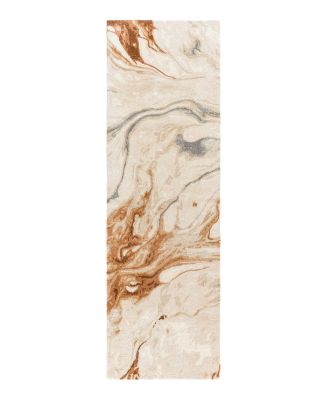 Surya Kavita 18415 Runner Area Rug, 2'6" x 8'