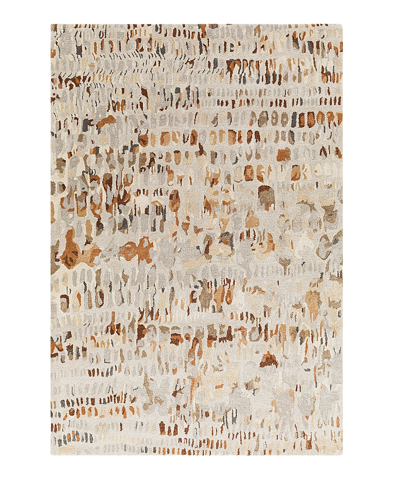 Surya Kavita 33061 Area Rug, 8' X 10' In Cocoa