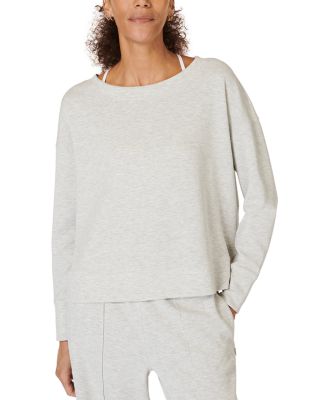 Summer Sand Wash Pullover Sweatshirt