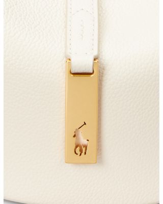 Polo ID Leather Mini Shoulder Bag