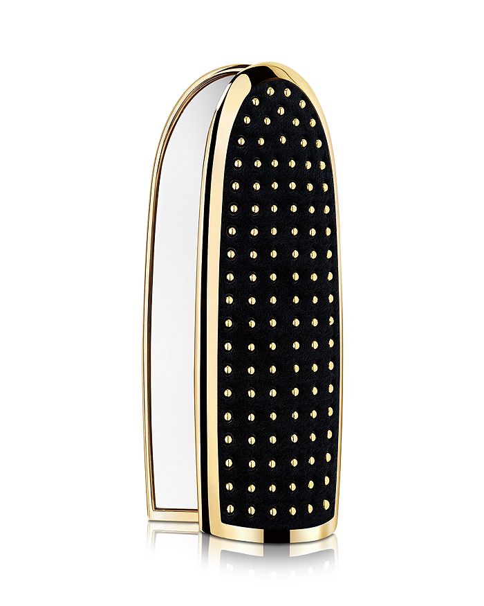 Guerlain Rouge G Customizable Lipstick Case In Les Studs