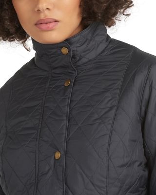 Flyweight Cavalry Quilted Jacket