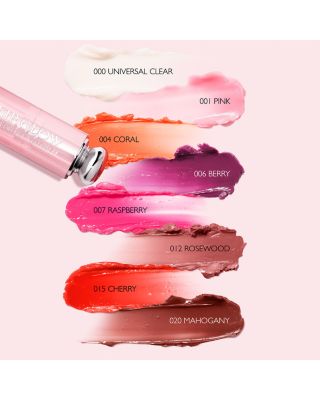 Dior Lip Glow Berry Swatch DIOR Addict Lip Glow Balm Bloomingdale's