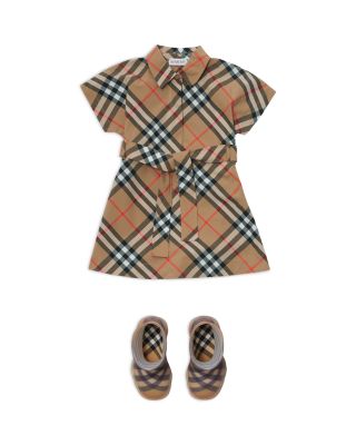 Girls' Giulietta Shirt Dress - Baby