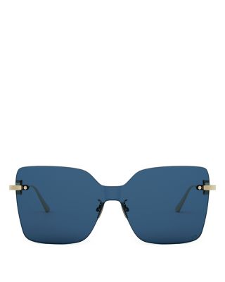 CD Chain M1U Mask Sunglasses, 140mm