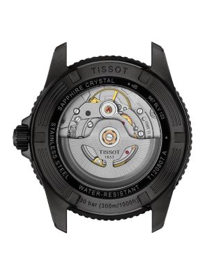 Seastar 1000 Powermatic 80 Watch, 40mm