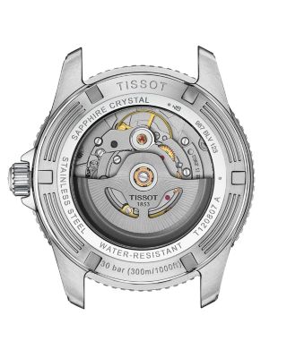 Seastar 1000 Powermatic 80 Watch, 40mm