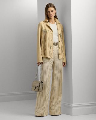 Ralph Lauren フリンジジャケット M RLX Ralph Lauren 2005 US Open Tennis Track Jacket (size: XL) - Big