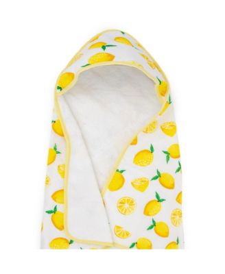Unisex Cotton Hooded Towel - Baby