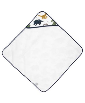 Unisex Cotton Hooded Towel - Baby