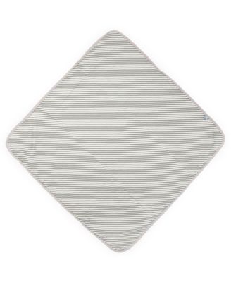 Unisex Cotton Hooded Towel - Baby