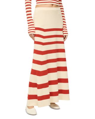 STAUD - Swirling Skirt