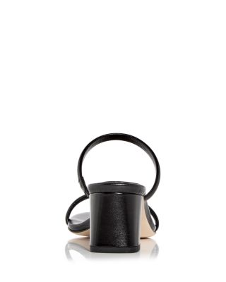 Women's Anni Slip On Strappy High Heel Sandals