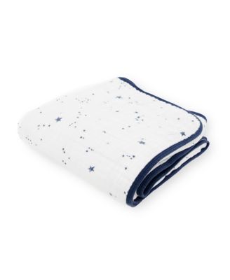 Unisex Cotton Muslin Original Quilt - Baby