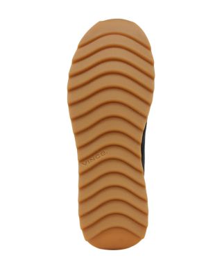 Men's Edric Corduroy Suede Oxford Sneakers