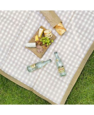 Unisex Outdoor Blanket 5 x 5 - Baby