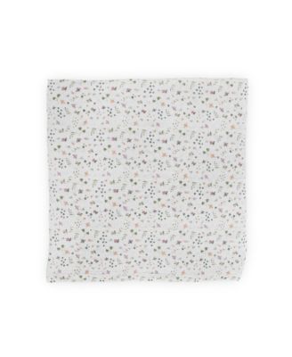 Unisex Cotton Muslin Swaddle 3 Pack - Baby