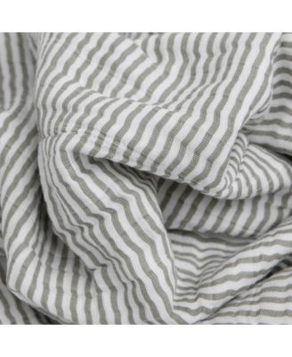 Unisex Cotton Muslin Baby Quilt