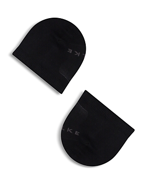 Falke Invisible Toe Socks In Black