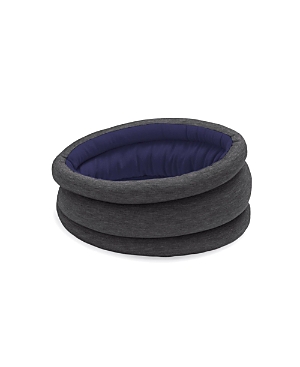 Ostrichpillow Light Versatile Pillow Reversible In Moonlight Blue