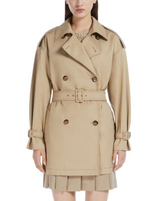 Max Mara Studio - Studio Ottavo Trench Coat
