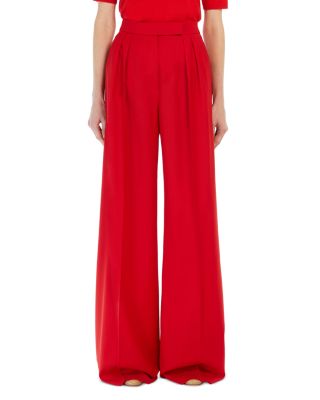 Max Mara - Rimini Wool Pants