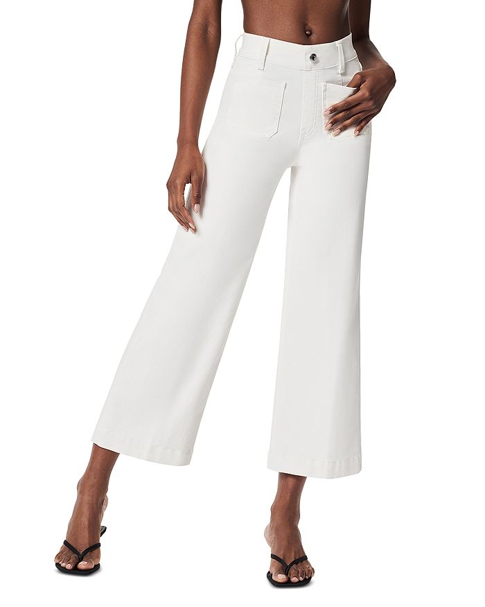 Women's Luxe High Rise Cropped Wide Leg main image 0