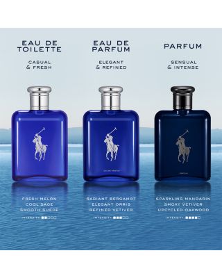 Polo Blue Eau de Parfum 4.2 oz.