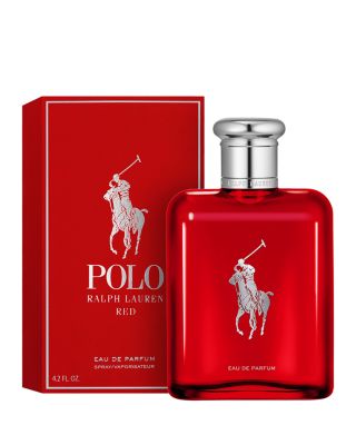 Polo Red Eau de Parfum 4.2 oz.