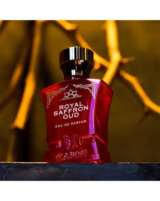 Royal Saffron Oud Eau de Parfum 2.5 oz.