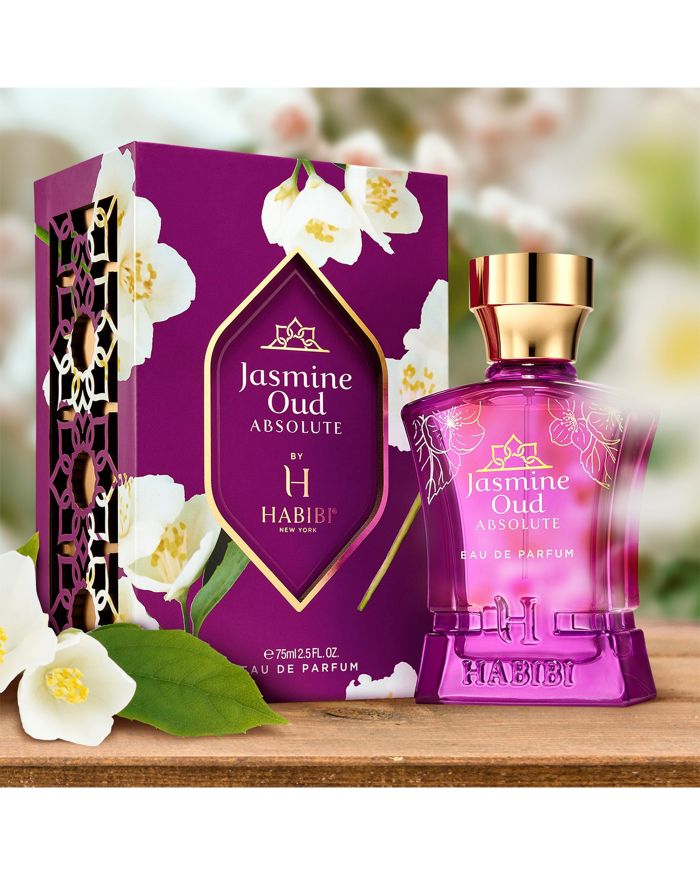 Jasmine Oud Absolute Eau de Parfum 2.5 oz.