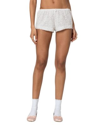 Edikted - Love Lace Shorts