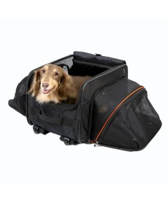 JetPaw Expandable In-Cabin Pet Carrier Backpack
