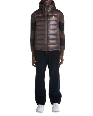 Barant Hooded Down Vest
