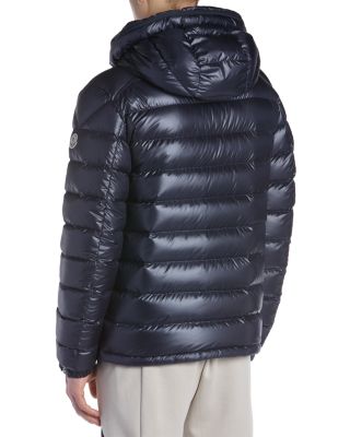 Besines Nylon Hooded Down Jacket