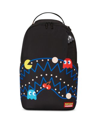 Sprayground パックマン DLXR バックパック○関送無料○ Sprayground Pac-Man Play DLXSR Backpack | Bloomingdale's