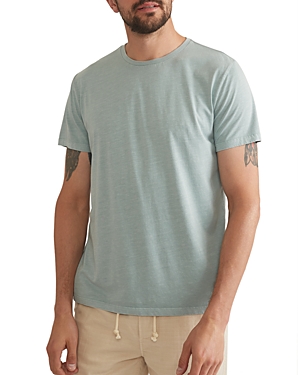 MARINE LAYER SIGNATURE SEA CHANGE CREW TEE