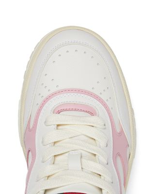 Women's Gucci Re Web Low Top Sneakers